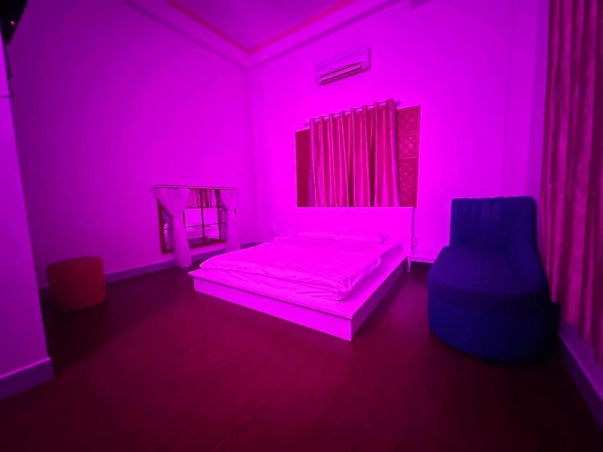 Homestay 888 芹苴 外观 照片