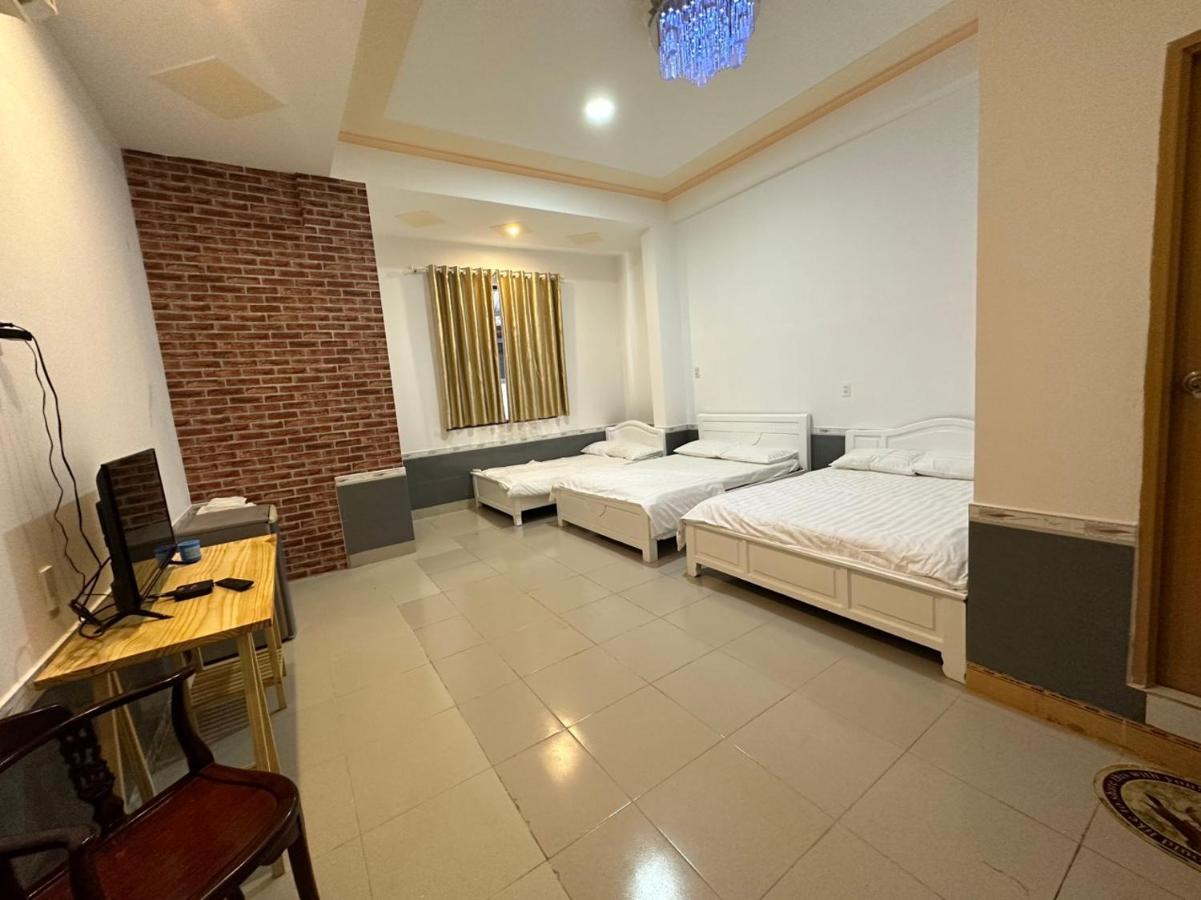 Homestay 888 芹苴 外观 照片