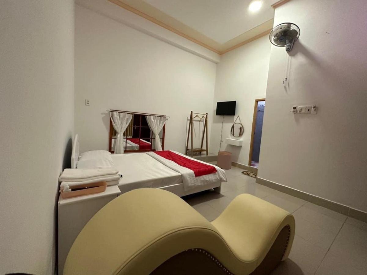 Homestay 888 芹苴 外观 照片