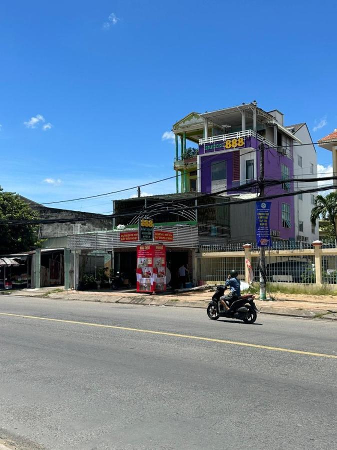 Homestay 888 芹苴 外观 照片