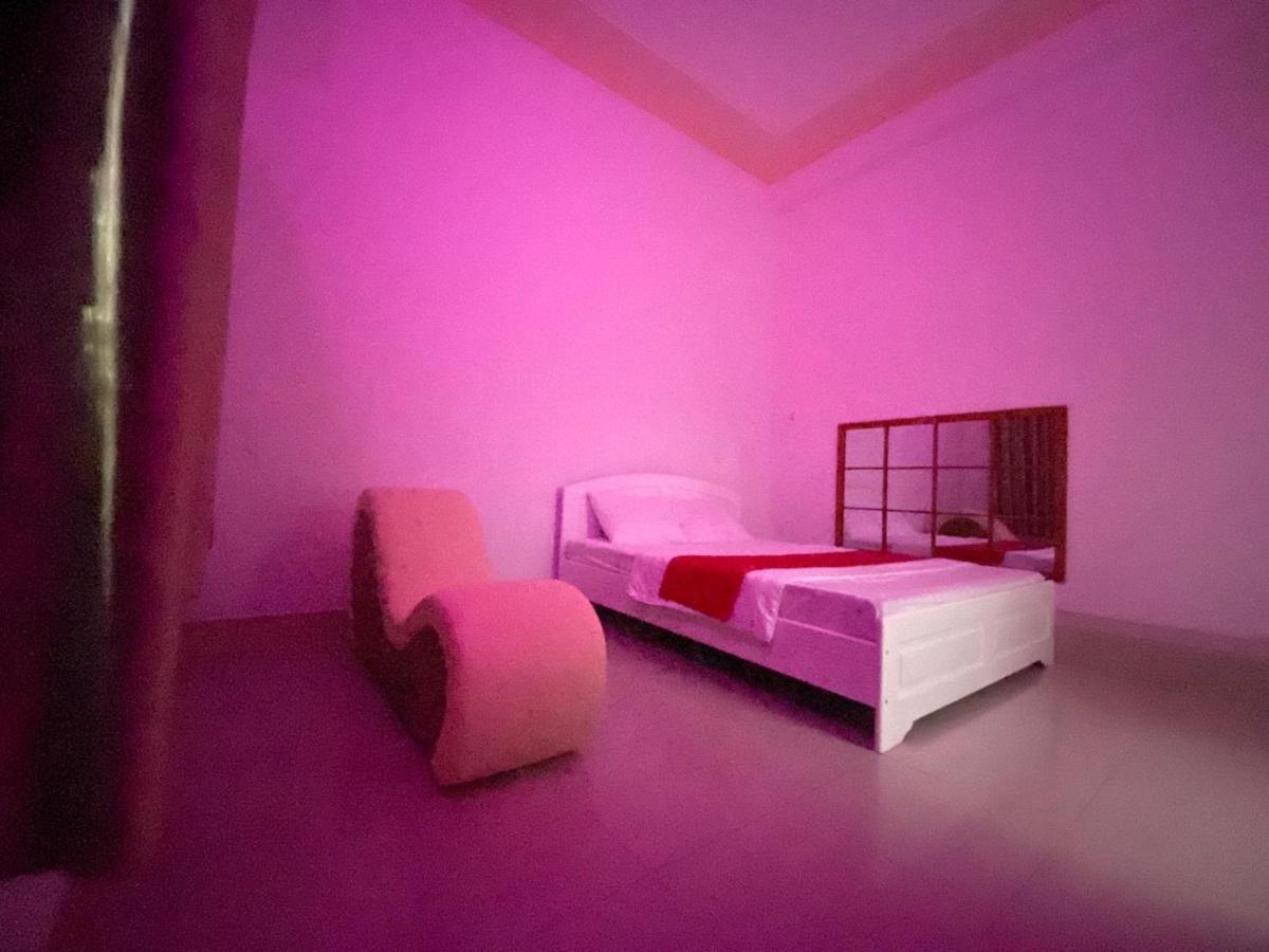Homestay 888 芹苴 外观 照片